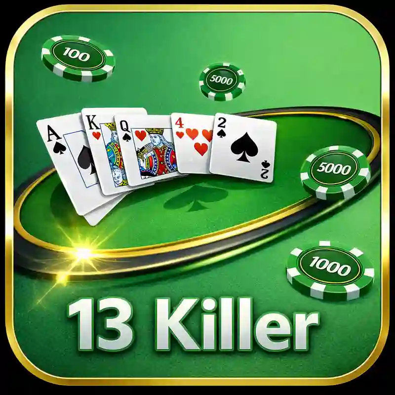 13 Killer Slot Game Cover