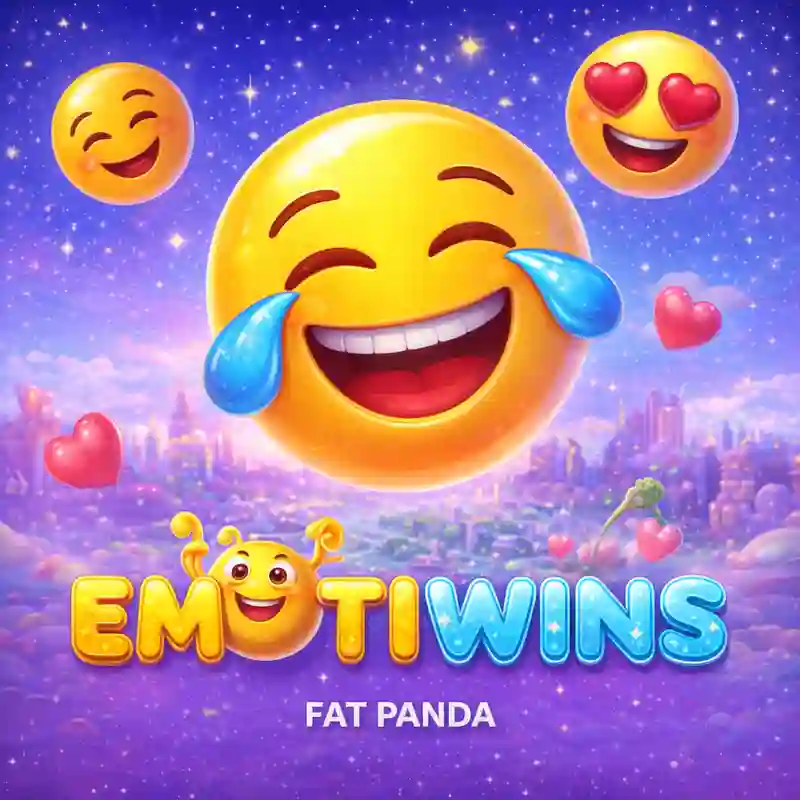 Emotiwins Slot Game - phwin777