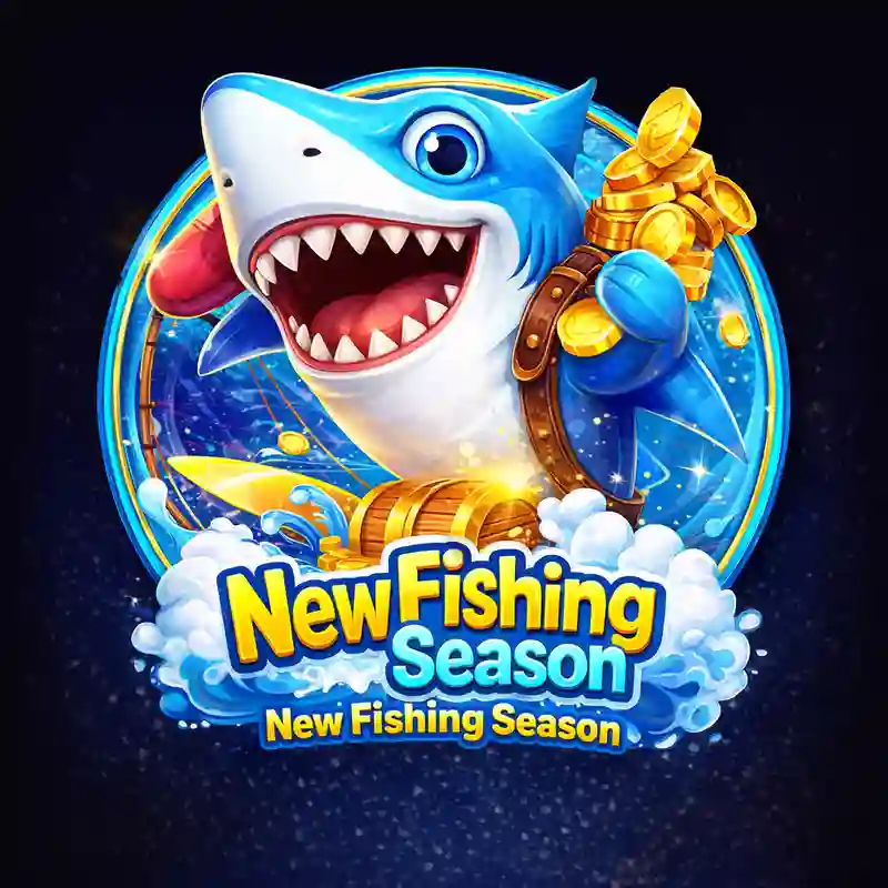 New Fishing Season Game phwin777