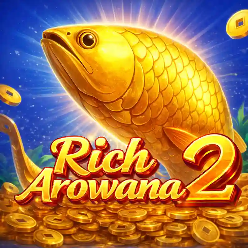 Rich Arowana 2 Casino Slot Game