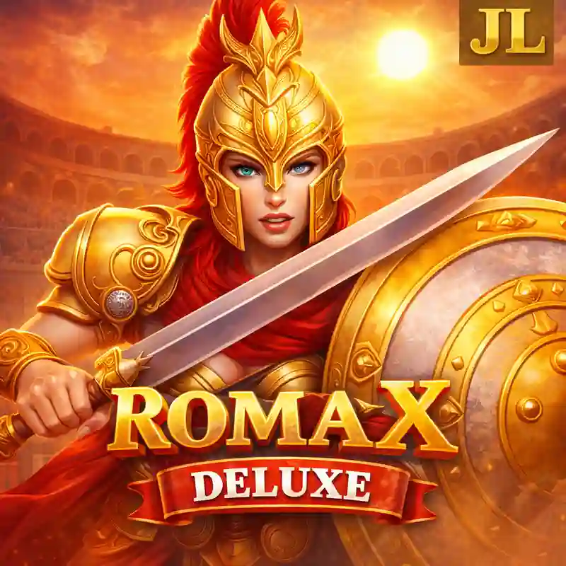 Roma X Deluxe Slot Game phwin777