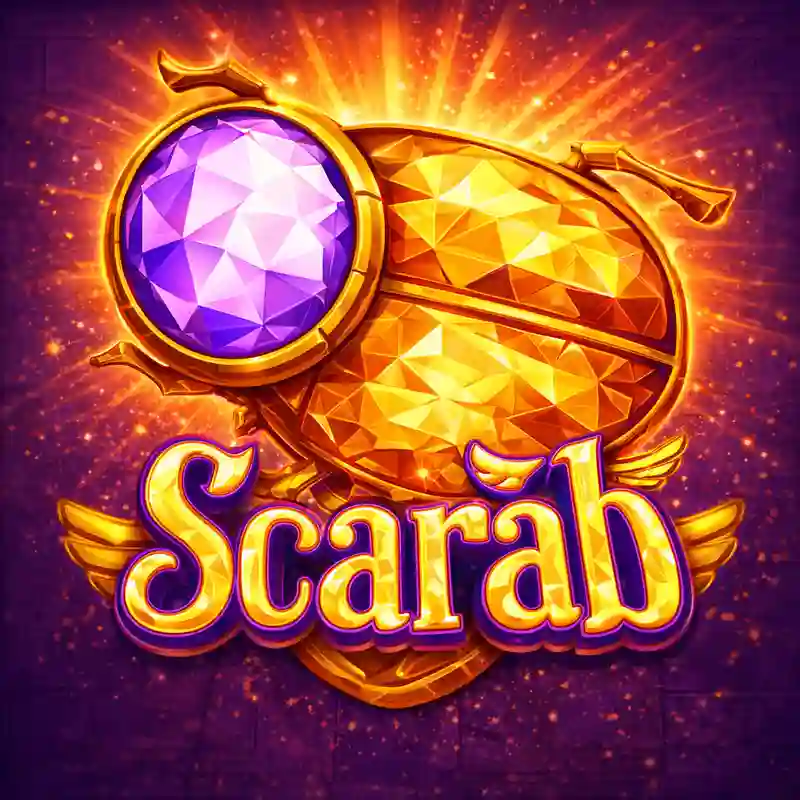 Scarab Online Slot Game - phwin777 Casino